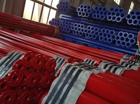 潍坊涂塑钢管厂家介绍产品工艺及优点